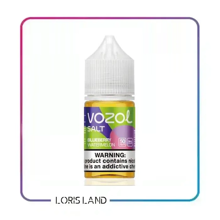 سالت وزول هندوانه بلوبری